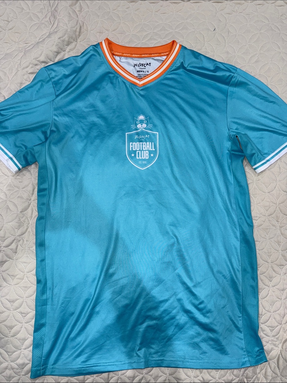 Jellycat Football Club shirt